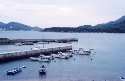 小豆島へ小旅行